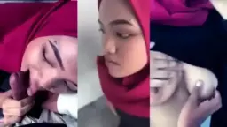Ukhti Hijab Merah Crot di Mulut Video by xHamster Ukhti Hijab Merah Crot di Mulut Video by xHamster