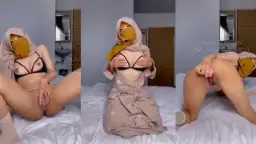 Hijab Ms SluttyVani Terbaru 2023 Video by TXXX