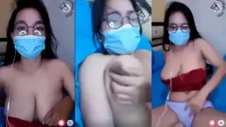 Cewek Sange Cubit Uting di Sugar Live Video by PlayBokep