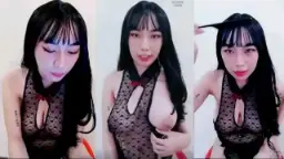Lovely Ivy Kostum Cici Full Video 19 Video by PlayBokep