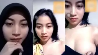 Hijabers Toge Putih Mulus OmeTV Video by BOKEPSIN Hijabers Toge Putih Mulus OmeTV Video by BOKEPSIN
