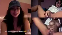 Tiktokers Gatal Sange Lagi-lagi Meresahkan Video by xHamster