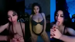 Babyfe Sepong Kontol Sex Toys Pascol Menghalu Video by indo