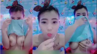 Goyang Mama Muda Tanpa Bra Video by AVTub Goyang Mama Muda Tanpa Bra Video by AVTub