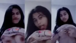 Viral 4_BG Desti 18yo Pap TT Video by BebasIndo