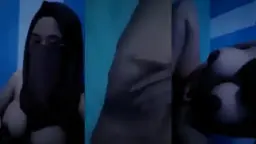 Wanita Bercadar Coklat Toket Gede Video by Kompoz