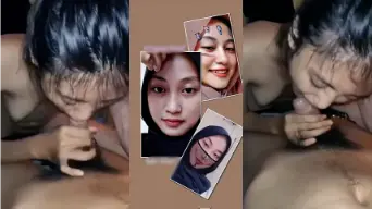 Disepong Pacar Cewek Imut Defia Andari Video by BokepHUB Disepong Pacar Cewek Imut Defia Andari Video by BokepHUB