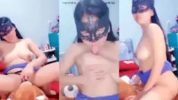 Nana Goyang Bugil Live Video by AVTub