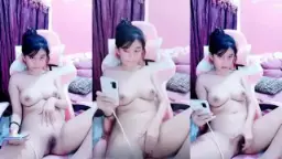 Cantik imut Omek Satu Jari Bodynya Idaman Video by NoBokep