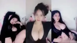 Elsa Torbut Host Pendatang Baru Mango Video by BebasIndo