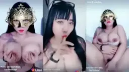 Indry Hoy Omek Dildo Remas Susu di Likee Video by Tube8