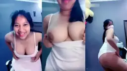 Cewek Montok Goyang Sampe Bawah Video by PornTrex Cewek Montok Goyang Sampe Bawah Video by PornTrex