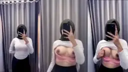 Pap Toket Liza Hijabers Cantik Video by BOKEPSIN