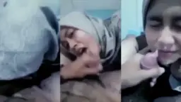 Crot Di Muka Cewek Hijab Video by AVTub Crot Di Muka Cewek Hijab Video by AVTub
