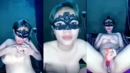 Dinda Lovers Colmek Becek MangoLive Video by Tube8