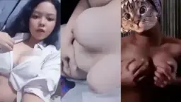 Tika Nesya Viral Tiktok 3 Video by Beeg