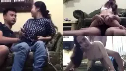 Dua Sejoli Ngewe Viral Part 1 Video by indo