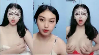 Kak Aulya Telanjang Remas Toket Dream Video by Indo18