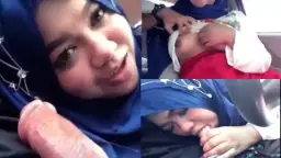 Blowjob Tante Jilbab di Mobil Video by xHamster Blowjob Tante Jilbab di Mobil Video by xHamster