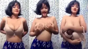 Viral Daun Masih Muda Toket Gede Brutal Idaman Video by Indo18