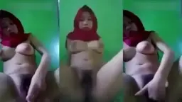 Jilbab Merah Sange Kepengen Ngentot Video by AVTub Jilbab Merah Sange Kepengen Ngentot Video by AVTub