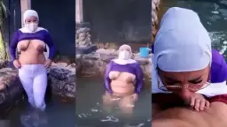 STW Ngentot Dengan Tukang Gali Video by Indo18