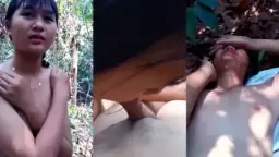 Sejoli 4_BG Asyik Ngentot di Kebun Video Viral! Video by SpankBang