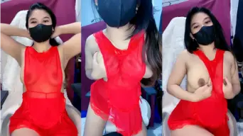 Aoraa Gak Pake Daleman Live Video by HQporner Aoraa Gak Pake Daleman Live Video by HQporner