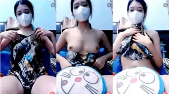 Miss Dear Berdaster Gak Pake BH Video by IXXX