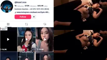 Tiktoker Toge Terekam CCTV Sange Video by TXXX