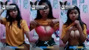 Gadis Desa Remas Toket Gede Winnie Video by FapHouse