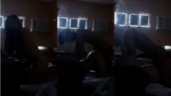 Abg Digenjot Cowoknya Ampe Lemas Video by HQporner