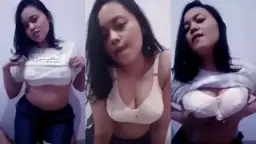 Salsabila Konten Telegram BebasINDO Team Video by YouJizz