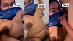 Ngentot Tante Jilboobsr Berkacamata Nafsuan Video by NoBokep