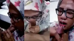 Peju di Muka Cewek Jilbab KacaMata Video by FapHouse