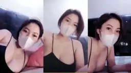 Dhini Spill Nenen Host si Rambut Pendek Video by IXXX
