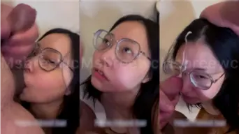 Bangun Tidur Crotin Muka Imut MsBreewc Video by PornOne