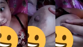 Mbak Nadia Pelintir Uting Susu Gede Video by Beeg