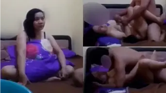 Pak Lurah Ngentot Binor Toge di Hotel Video by PornOne