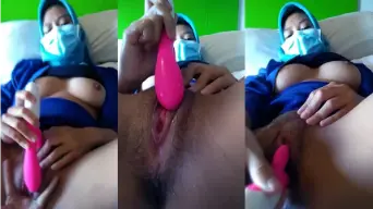Colmekin Cewe Hijab Karyawan BANK Video by TXXX
