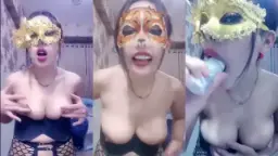 Felicia Remas Toket Desah BLING2 Video by PornGo