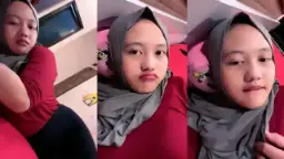 Hijab Binal Live Nyepong Kontol 1 Video by IXXX Hijab Binal Live Nyepong Kontol 1 Video by IXXX