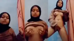 Hijab Masih Daun Masih Muda Toket Bulat Colmek Video by YourPorn