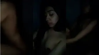 Ngentot Gelap Gelapan Bareng Pacar Video by BokepHUB