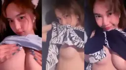 Kiriman Pap Toket 4_BG Tiktok 2 Video by Beeg
