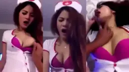 Buset Ini Suster Liar Banget Mainnya Video by AVTub