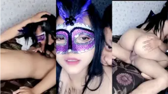 Live Ngentot Memek Tembem Tante Sherla Video by PornOne