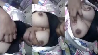 Pap Susu Gede Masih Daun Masih Muda Video by HQporner