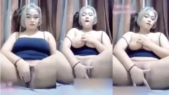 Talent Claudy Kobel Meki 04 Video by BOKEPSIN