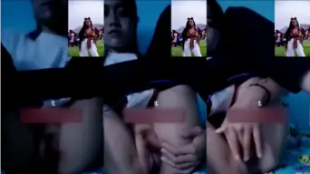 VCS Cewek OmeTV Sange Colmek Video by indo VCS Cewek OmeTV Sange Colmek Video by indo